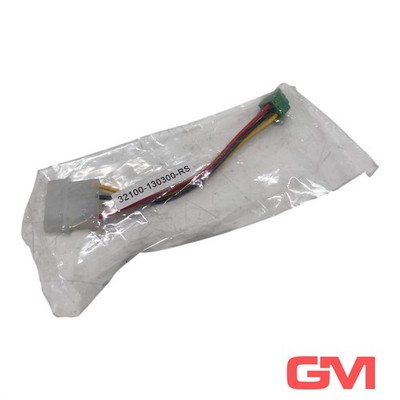 IEI Powerkabel 32100-130300-RS Power cable for PC/104 CPU module L:10cm