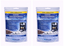 2x200 Reinigungstabletten BTL für WMF Kaffeevollautomaten alle gängigen Modelle