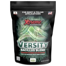 Xtreme Gardening Versity 6 Different Species of Beneficial Bacillus Bacteria 2OZ
