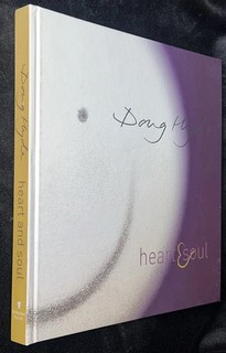 Doug Hyde Heart & Soul Book DeMontfort Fine Art No Reserve