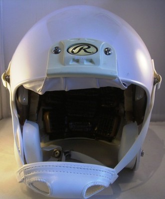 Rawlings Quantum Footballhelm , weiß, Gr. L