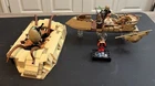 LEGO Star Wars Desert Skiff & Sarlacc Pit 75396, 558 Pieces, with Figures