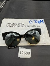 Maui Jim MARIPOSA MJ817-02 GLOSSY BLACK 56-20-145 Frames