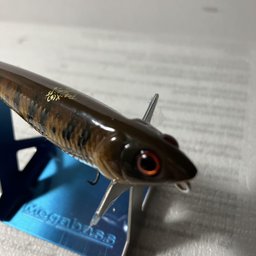 Megabass Dog-X(s) BLACK BONE 1995年 1995 Megabass 1St Limited Dog-X 1 | eBay