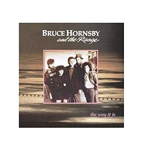 Bruce Hornsby And the Range Way It Is Bonus Track (CD)