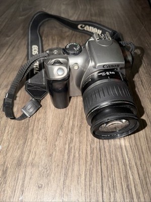Canon EOS Digital Rebel DS6041 Camera w/ 18-55mm Lens, Tested, Read*, OBO