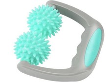 Fascia Release Spiky Massage Roller, Cellulite Massager - Deep Tissue Massage
