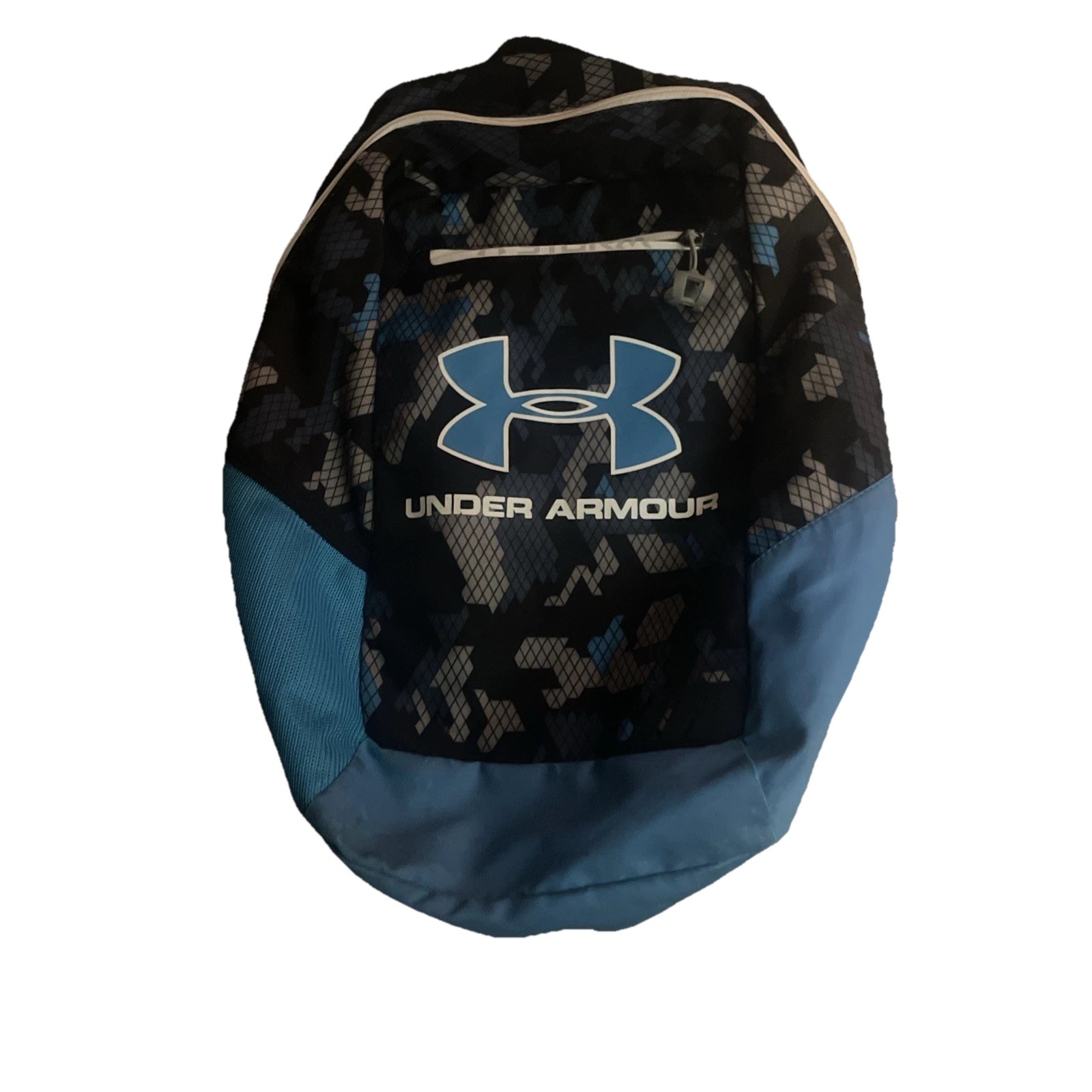 Blue Under Armor Backpack - image 1