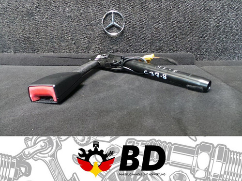 C37-8* Mercedes-Benz W211 CLS Gurtschloss Vorne Rechts Original - A2118602069