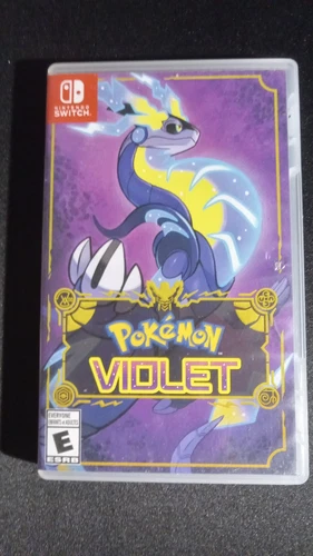 Pokemon Violet (Nintendo Switch) Used