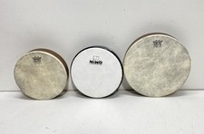 Remo Nino Percussion Frame Drum Set