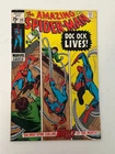 AMAZING SPIDER-MAN #89 DOC OCK!  BRONZE AGE MARVEL COMICS 1970! NO RES! GLOSSY!