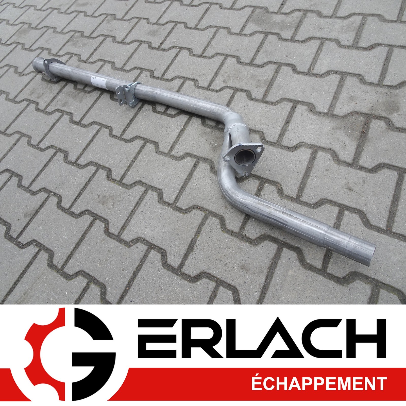 Tuyau VW LT 28-35 40-55 moteur 2.4 référence 6619 pièce de rechange circuit eau