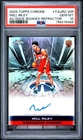 2025 Topps Chrome Will Riley Refractors (PSA 10)