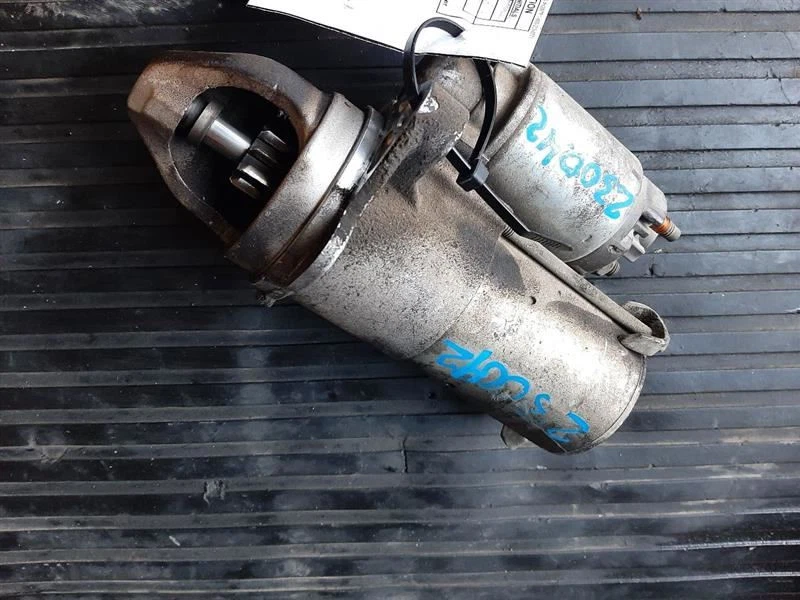Starter Motor 10-17 Chevrolet Equinox 12609317 Foto 4 de 4