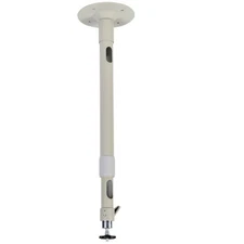 Security Camera Wall Ceiling Mount Bracket Tilt Swivel 16"-23" 1/4 20 thread 1XS