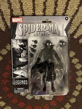 Spider-Man Noir Marvel Legends Retro Cardback NEW 6-Inch Action Figure PreOrder