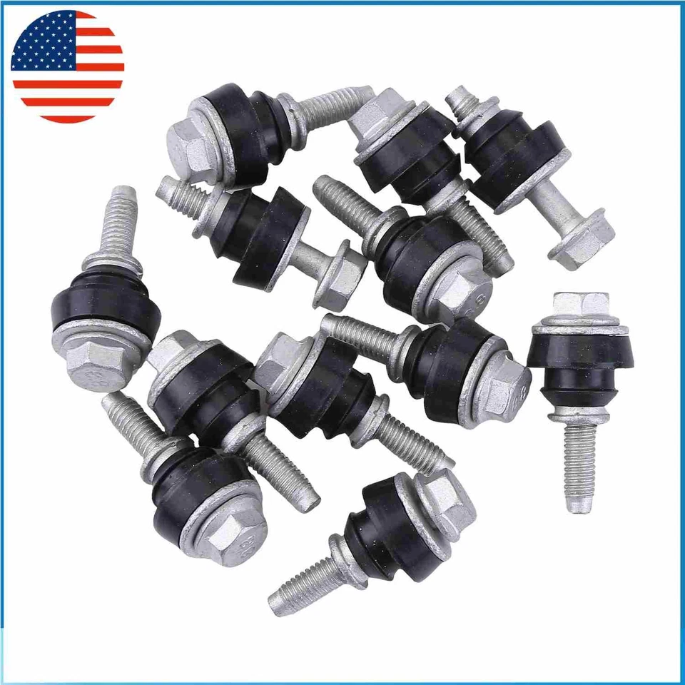 For Dodge Dakota 4.7L Flex 2008-2011 Left Inlet Manifold Valve Cover 53022139AB - Image 4 of 4