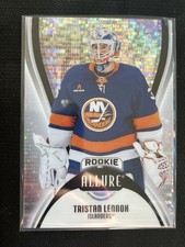 2025-26 Upper Deck Allure - Rookies Tristan Lennox #118 Glitter Bomb (RC)