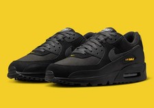 Nike Air Max 90 Mens Multi Size Black/Anthrac...