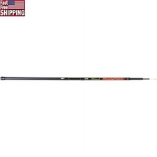 Light Action Telescopic Spinning Rod 13ft Durable Freshwater Fishing Gear New