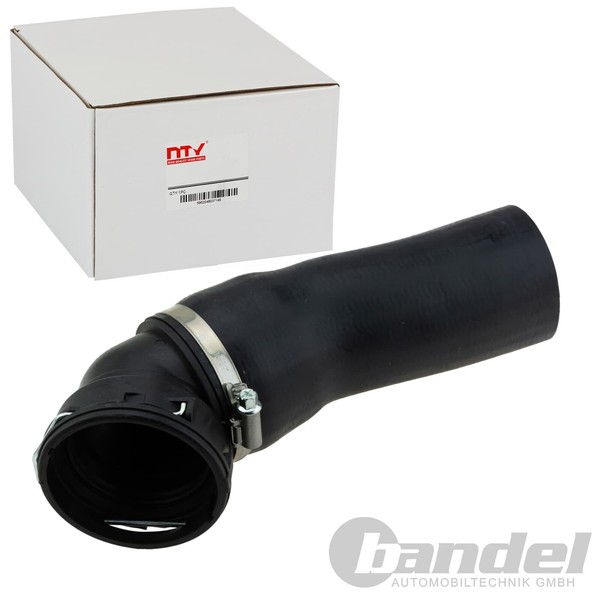 NTY Ladeluftschlauch Turboschlauch Passend FüR BMW 5 | GPP-BM-099-image