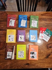 Gregs Tagebücher Sammlung 1 - 15 + 2 Ruperts...