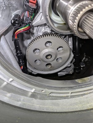 Ölpumpe für S-Tronic 7-Gang Getriebe Audi 3,0 TFSI DL501 0B5 NSC 0B5315105AB
