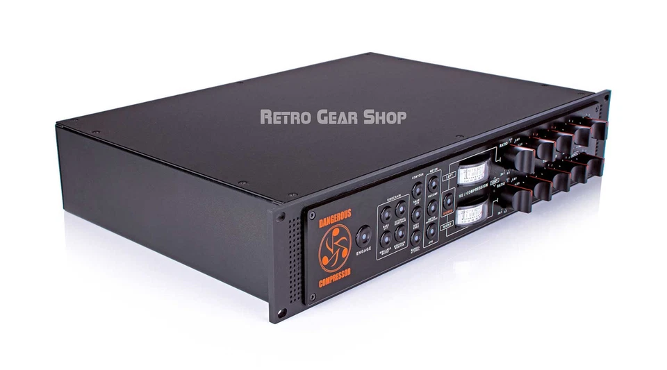 Dangerous Music Compressor Stereo Bus Compressor - Image 4 of 4