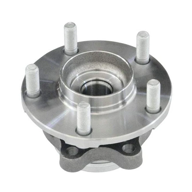 Buje de cojinete de rueda delantera 2x2 MOOG para Infiniti EX35 FX35 G35 G37 M45 Nissan 370Z Foto 3 de 4