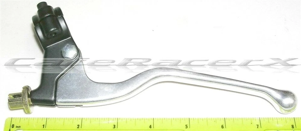Palanca de embrague universal con montaje de percha motocicleta ATV ATC moto de cross 7/8" barra Foto 4 de 4