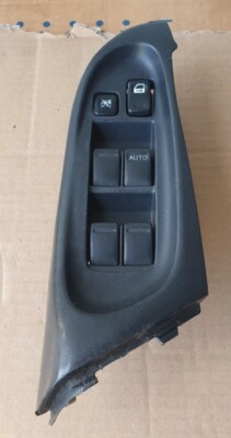 NISSAN ALMERA 2004 OSF RH DRIVER SIDE WINDOW SWITCHES CONTROLS       E1