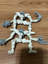 2X Lego Bionicle 2007 for McDonald Happy Meal Toys