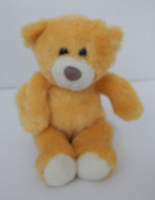 Cuddle Barn ~   Bear Plush * Speaks 'Get Well' Sayings