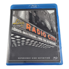 Dave Matthews & Tim Reynolds: Live at Radio City (Blu-ray, 2007) Region A
