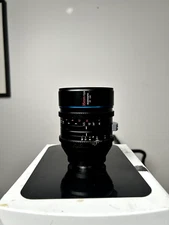 Sirui  T2.9 1.6x 35mm Full-Frame Anamorphic Lens (Sony E-mount)