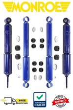 Monroe Matic Plus Front & Rear Shocks & Struts for Toyota Pickup 1993-95 4X4