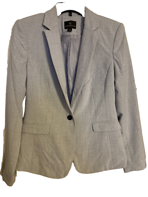 Ladies Worthington Size Small Light Gray Dress Jacket | eBay Ladies Worthington Size Small Light Gray Dress Jacket | eBay
