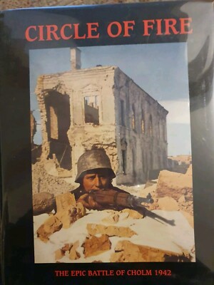 Circle of Fire, The Epic Battle of Cholm 1942, Warfield/Eastern Front, 1997
