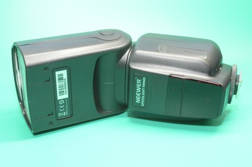 Neewer Speedlight NW985C TTL Systemblitz Blitzgerät f. Canon 2J.Gewährl./Händler - Bild 2 von 5
