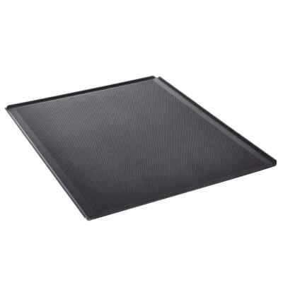 Lot of 2 Rational 6015.2103 Perforated Double Size Baking Tray 25-5/8 x 20-7/8