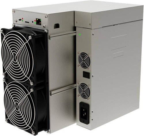 Iceriver ks5l Kaspa miner 12Th/s 3400w, 250v.