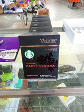 Starbucks Verismo Blonde Espresso Roast 