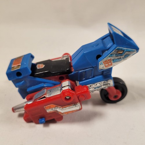 Hasbro Vintage Transformers GI Override - Picture 12 of 15