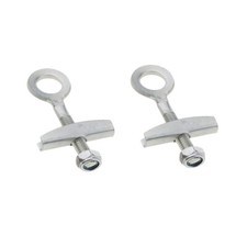 2x Kettenspanner für 47cc 49cc Mini Chopper Pocket Bike