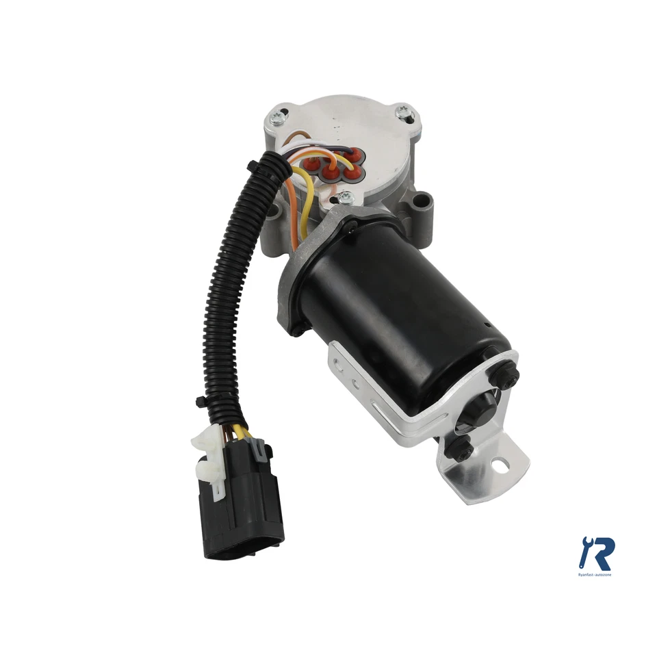 Transfer Case Motor 600-908 for 03-05 Chevrolet Tahoe 03-07 Hummer 11-18 Ram - Image 2 of 4