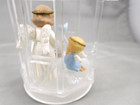 1990 New “The Littlest Angel” #5 -  Hallmark Magic Light Collectors Series — photo 5