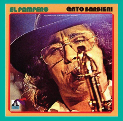 Gato Barbieri El Pampero: Recorded Live in Montreux, Switzerlan (CD) (UK IMPORT)