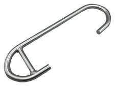 MOORING Piling Hook 340mm Narrowboat Canal Boat Barge