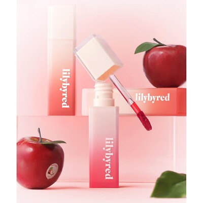 LILYBYRED Sweet Liar Milky Tint 4g 2025 S/S 2colors petite pomme K